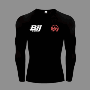 Rashguard Oficial BJJ