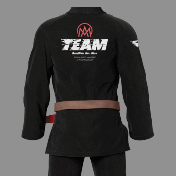 Kimono Oficial Wing Chun - Imagen 2