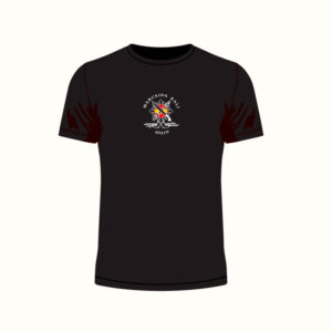 Camiseta de Algodón Kali
